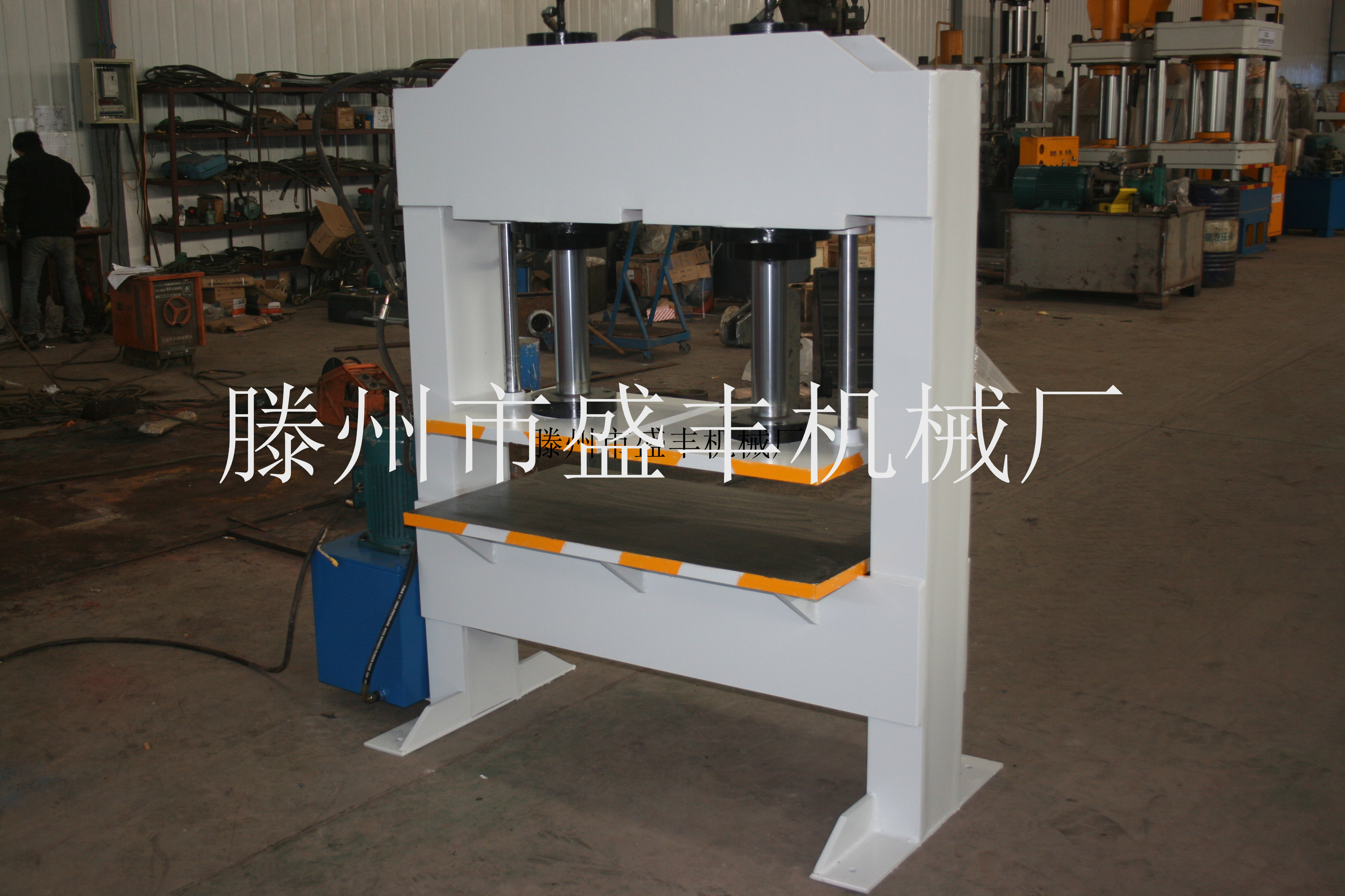 木箱壓邊機圖片/木箱壓邊機樣板圖 (4)