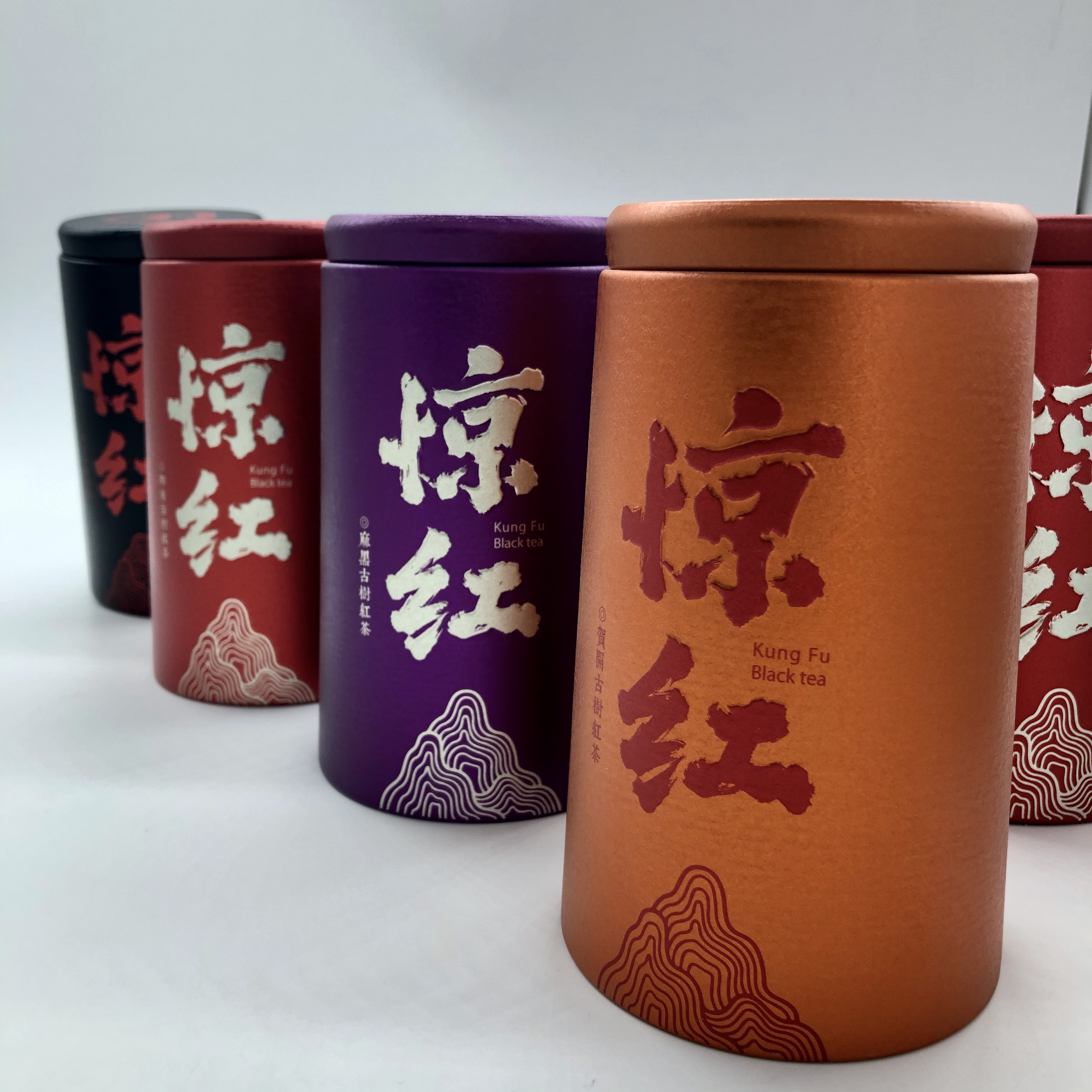 东莞红茶茶叶罐厂家—供应商-批发图片