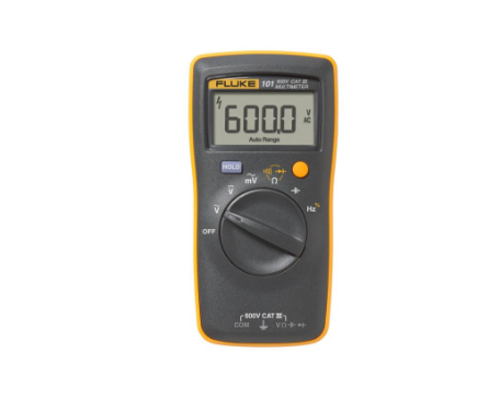 Fluke 101/101Kit 数字万用表  万用表 Fluke 101 万用表图片