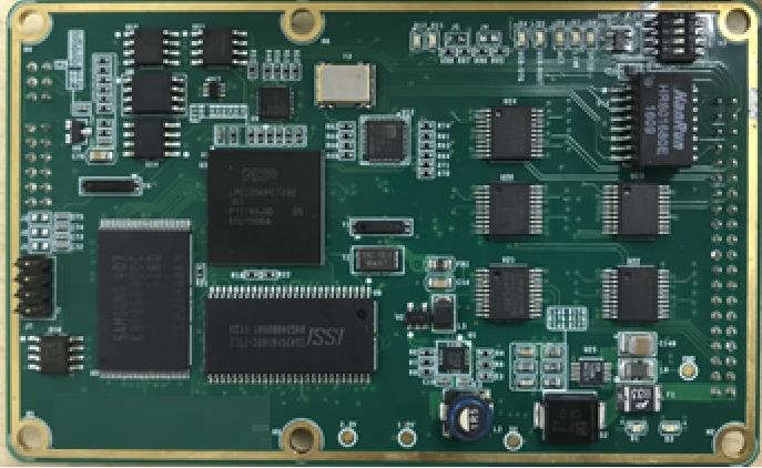 ARM通用处理模块HY-3250图片