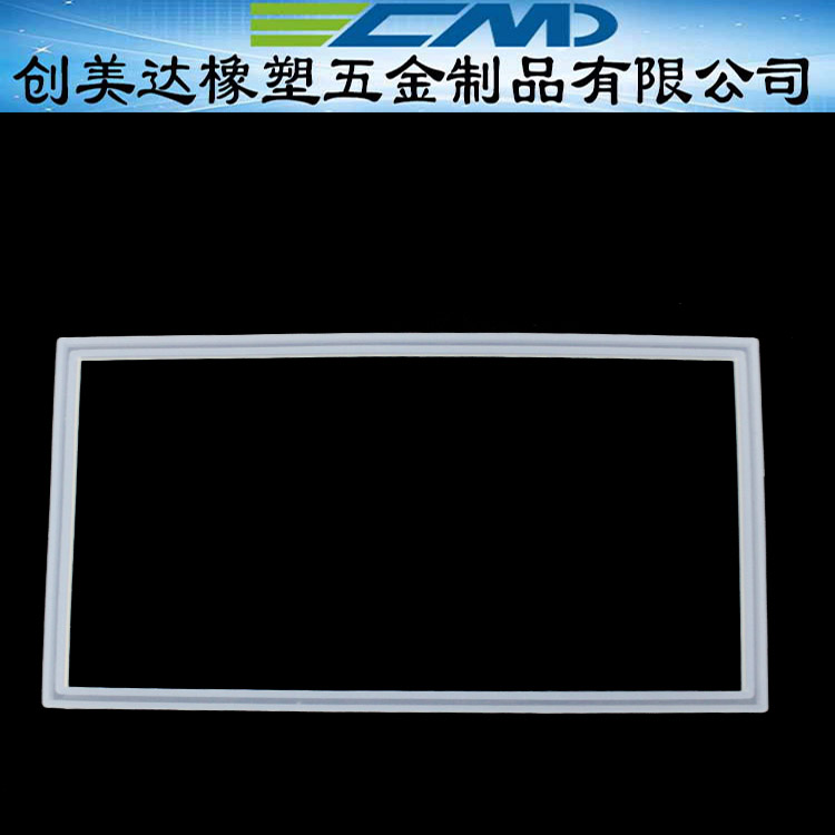 佛山市安装唐山市喇叭方形硅胶垫用途广厂家安装唐山市喇叭方形硅胶垫用途广 清远硅胶密封异形件耐高低温