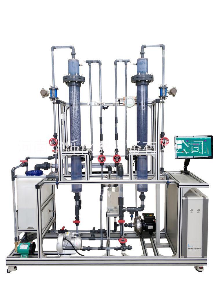 吸收解吸实验装置/综合流体力学实