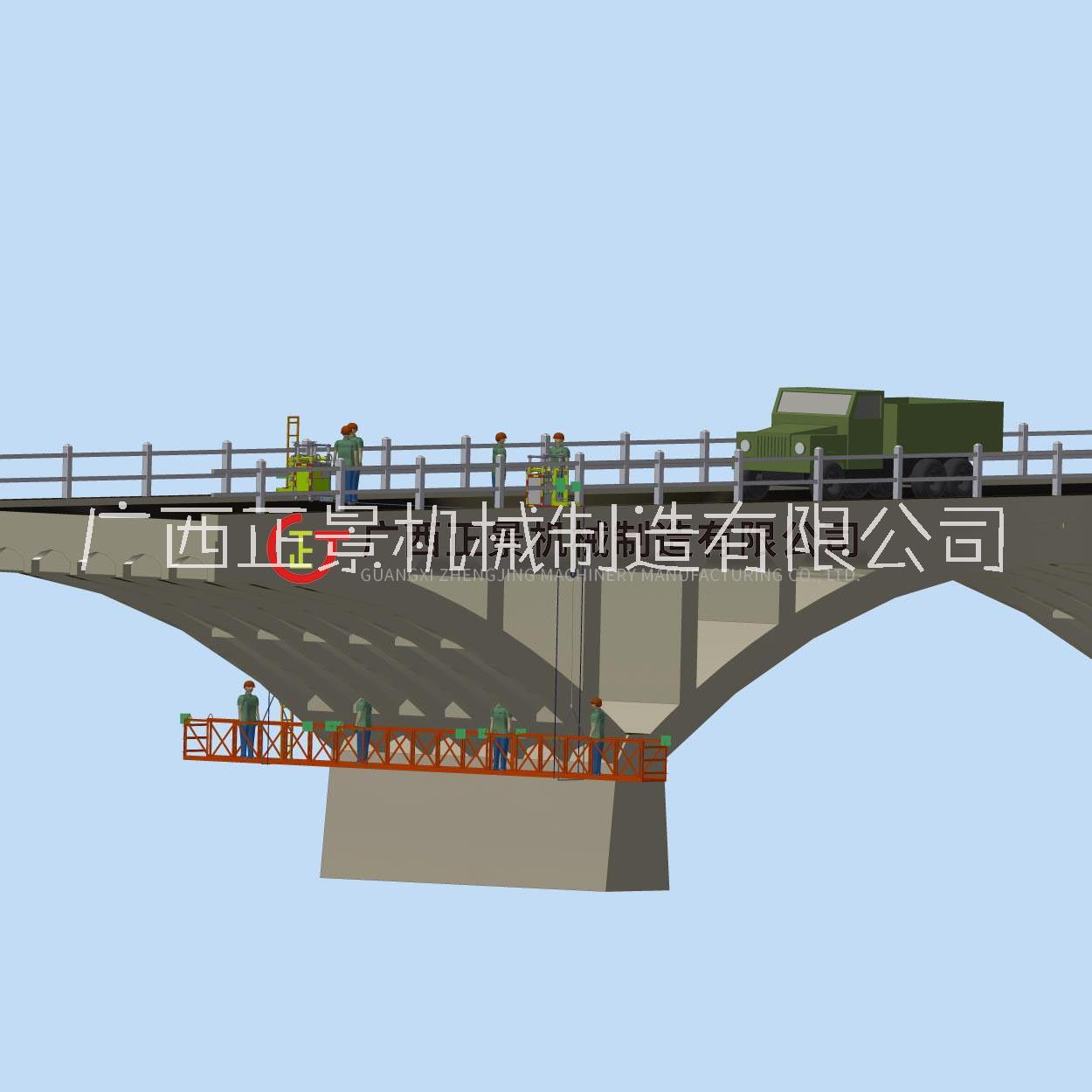 临沧轻型桥梁检测车临沧轻型桥梁检测车厂家