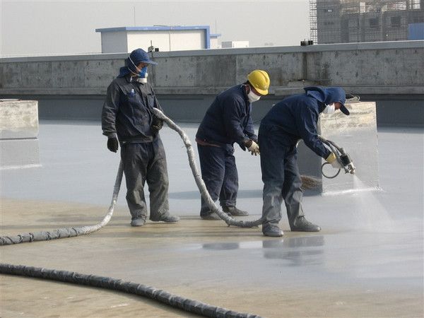 上海市上海闵行住宅小区防水补漏厂家