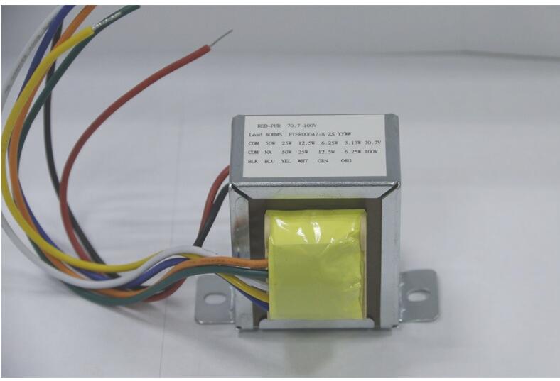低频电子变压器-音响专用 电工电气 变压器深圳变压器厂家图片
