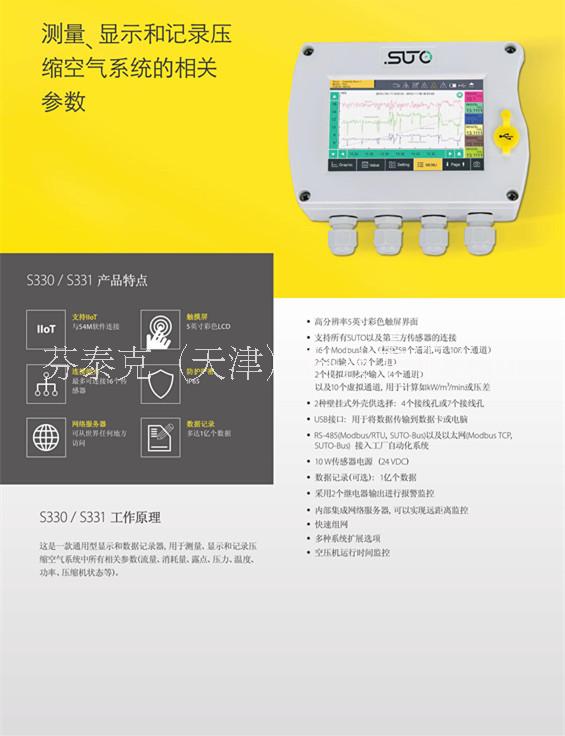 德国希尔思多通道可触摸液晶显示记录器无纸化记录仪 多通道高触摸屏记录器无纸化记录仪图片