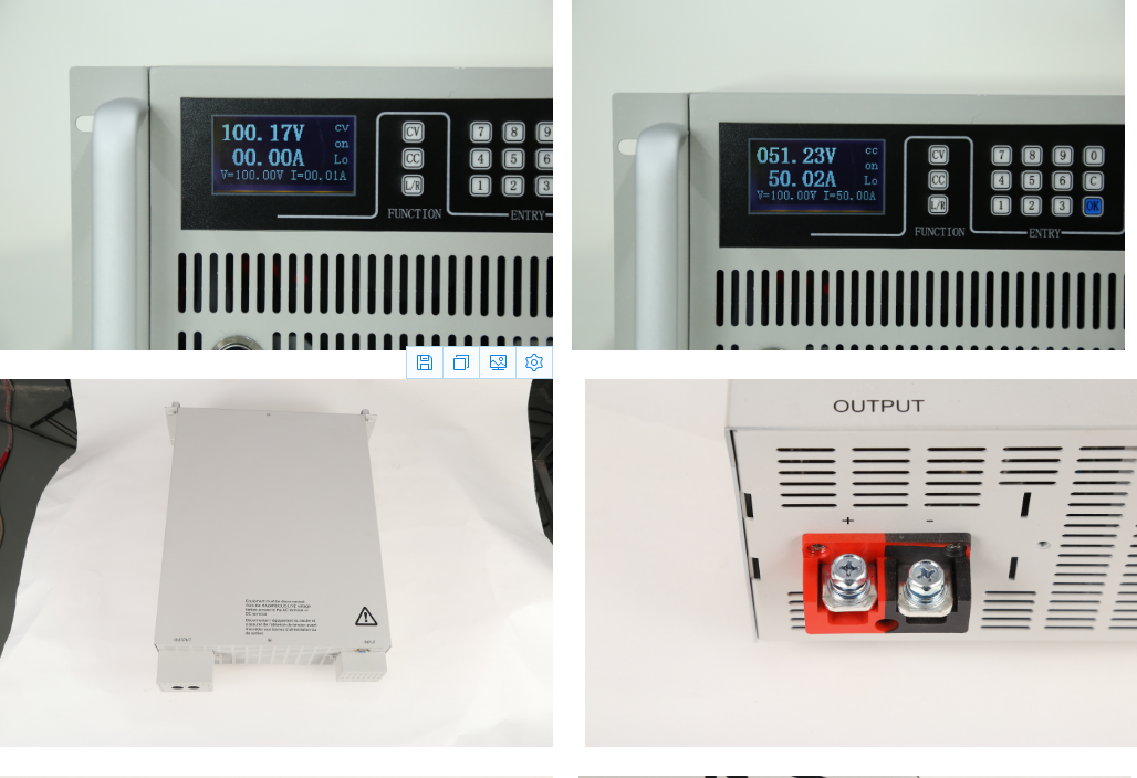 WSD-6KW系列可编程直流电源苏州电源供应商  WSD-6KW系列可编程直流电源