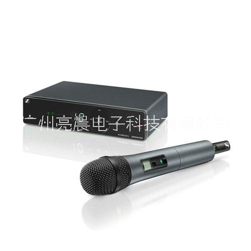 SENNHEISER森海塞尔XSW1-835 手持无线话筒