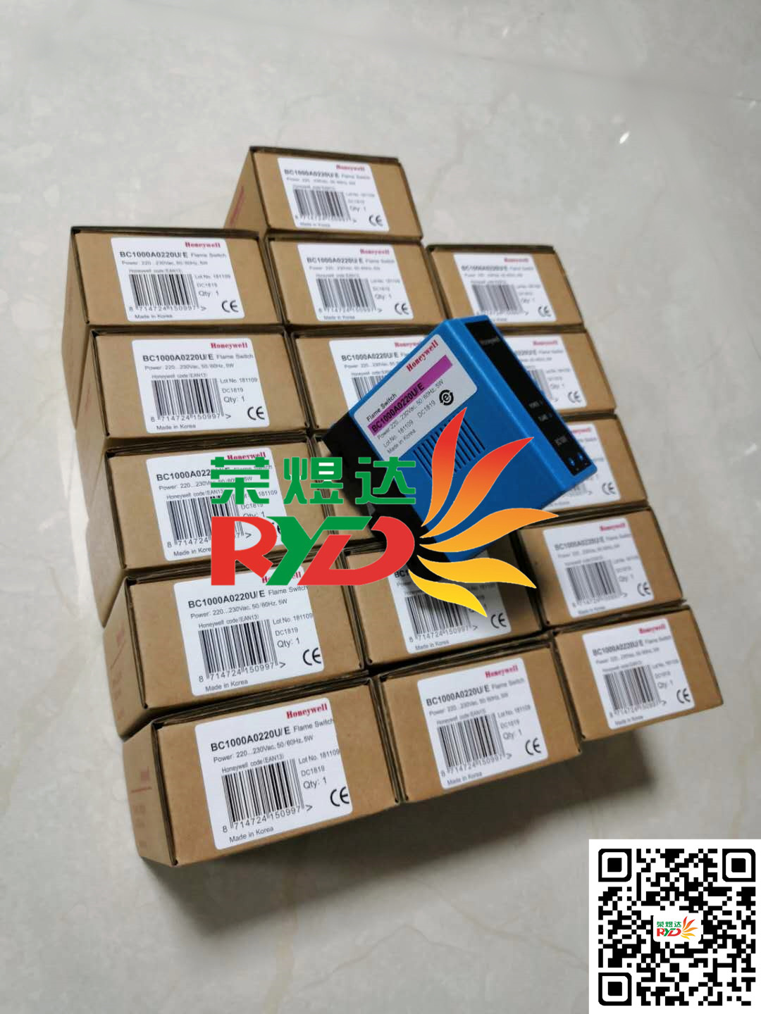 东营市BC1000火焰控制器价格，江苏火焰控制器厂家图片