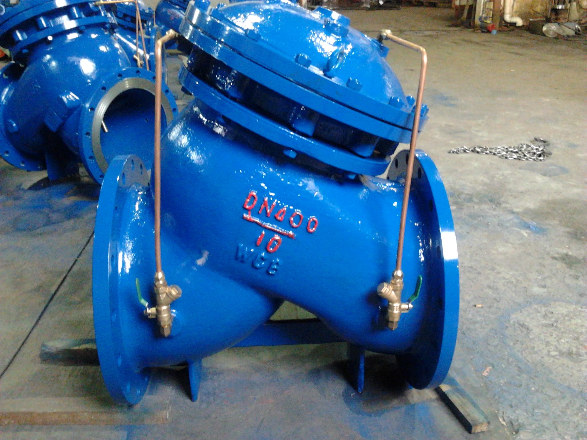 多功能水泵控制閥 JD745X多功能水泵控制閥DN300 流量控制閥