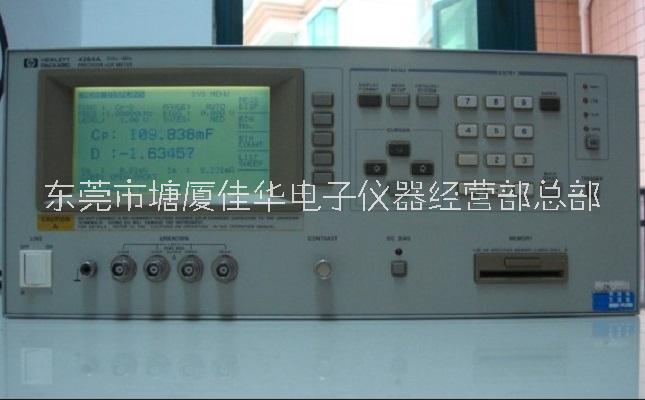 出售安捷伦4284A HP4284A电桥LCR测试仪