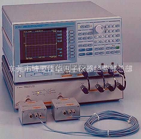 出售美国HP4395A安捷伦HP4396A网络抗阻分析仪