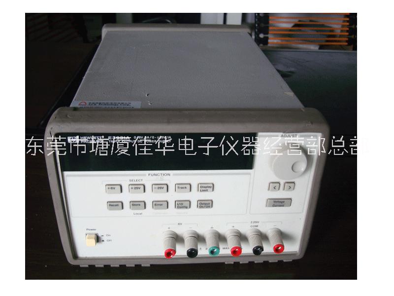 Agilent E3631a安捷伦E3631A三路输出直流稳压电源8