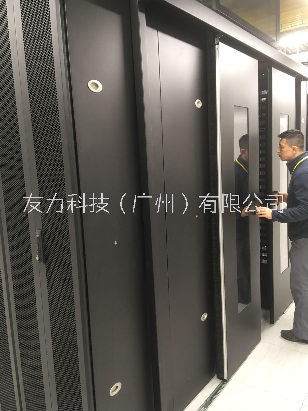 数据中心IDC机房建设施工队伍图片