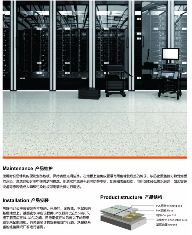 防静电 地板- 防静电地板厂家直销- 防静电地板热线电话图片