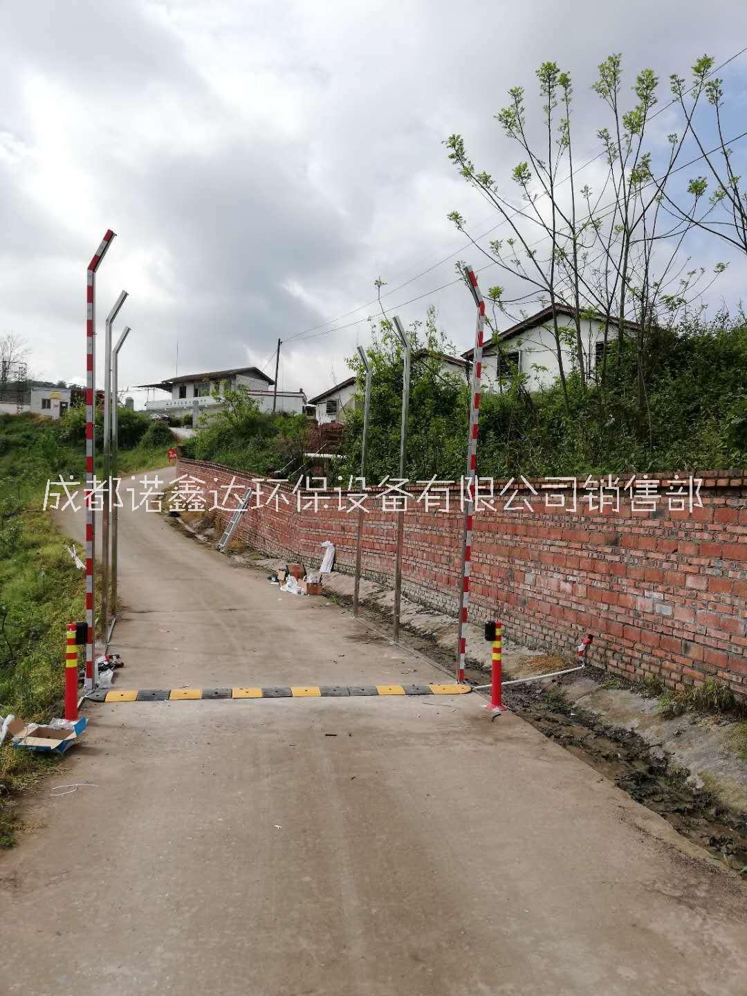 成都市龙泉驿区饲料车辆通道消毒设 养猪场车辆消毒通道 畜牧业车辆消毒通道