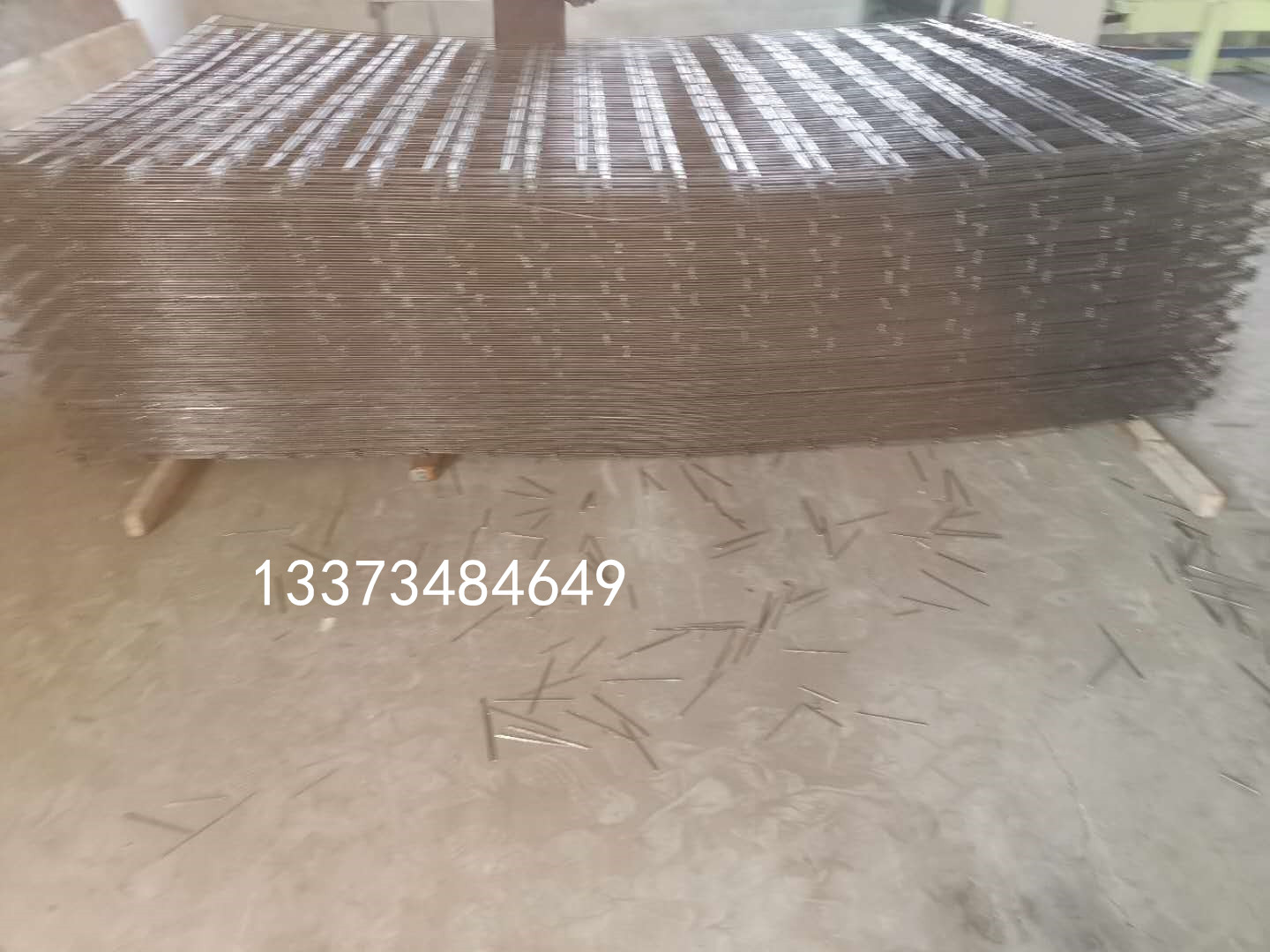 湖州鋼筋網(wǎng)片圖片/湖州鋼筋網(wǎng)片樣板圖 (3)