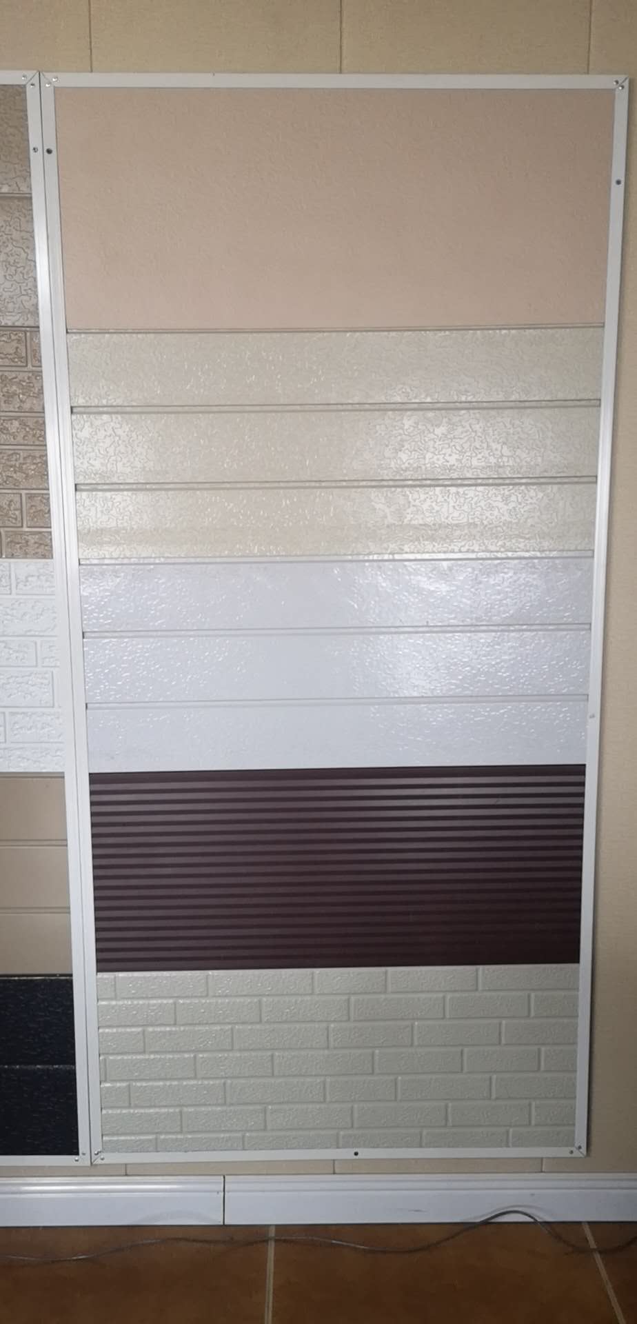 建筑外墻保溫一體板圖片/建筑外墻保溫一體板樣板圖 (3)