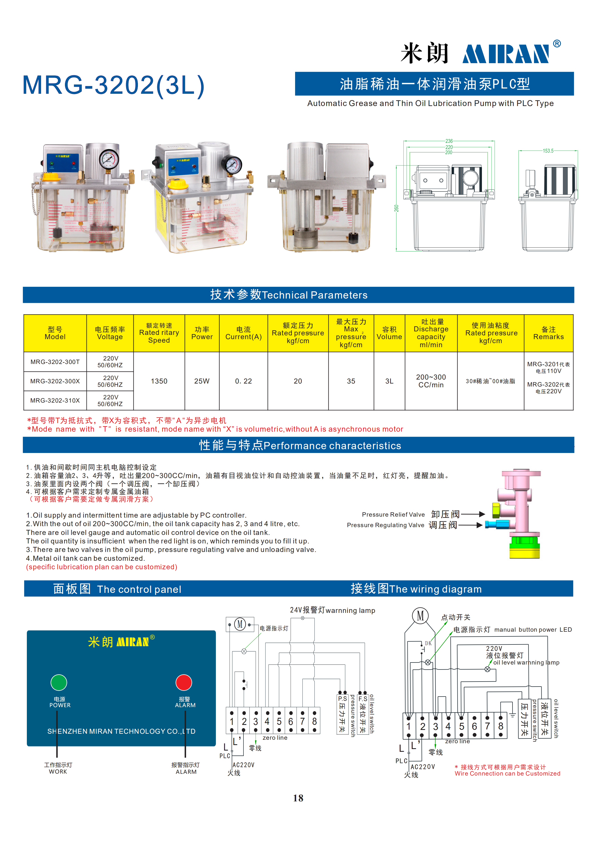 L D定量脱压式稀油分配器/定量厂家图片