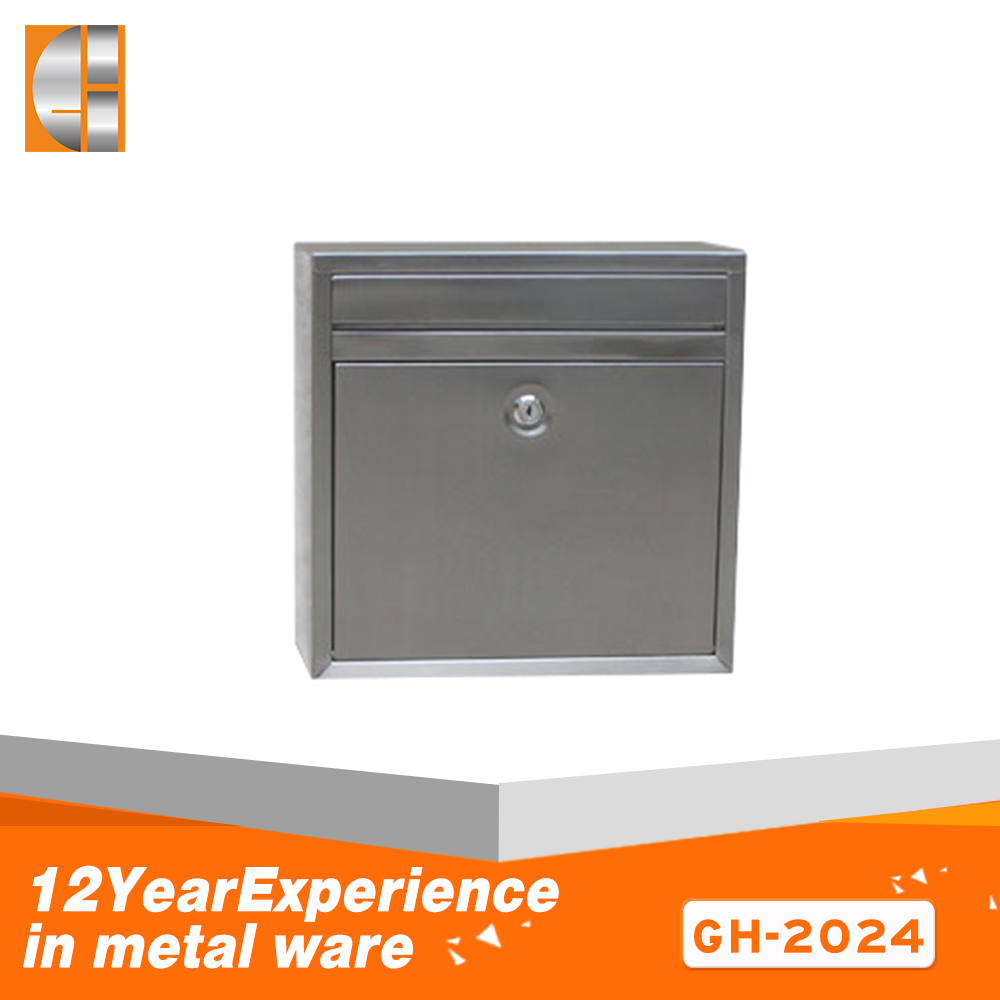 室外防水家用防盜收信箱文件郵箱圖片