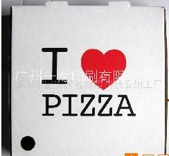 PIZZA盒子图片