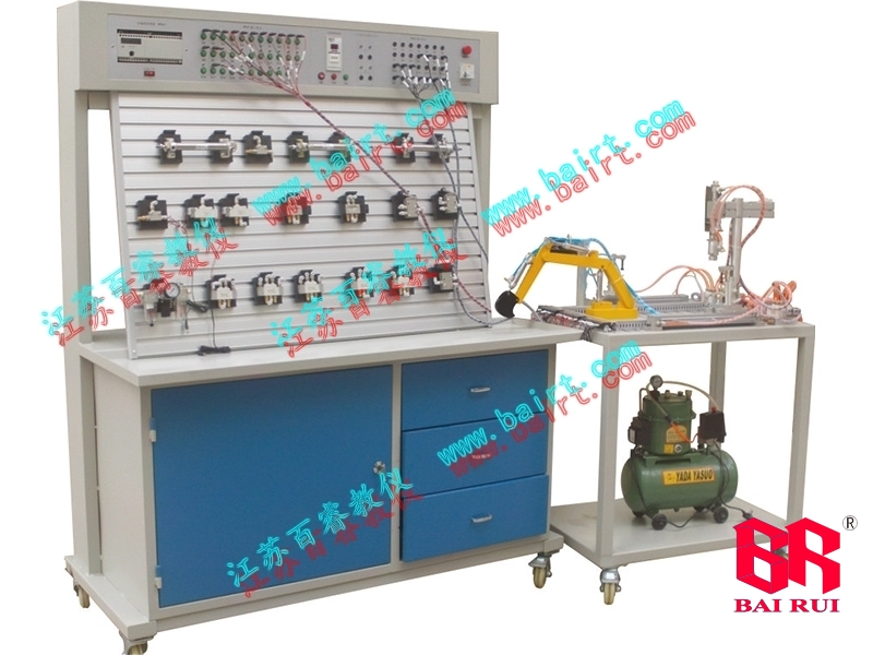 高标准气动实训台