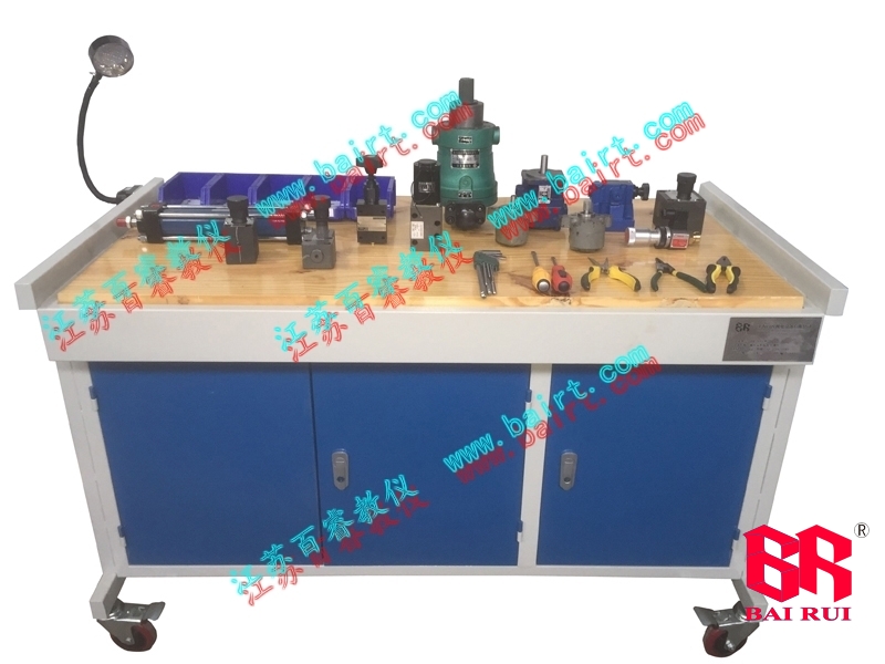 液压元件拆装实验台图片