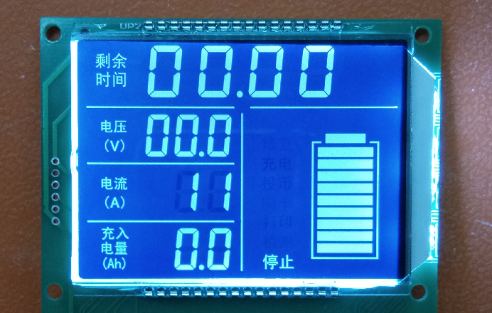 白光高亮小尺寸背光源图片