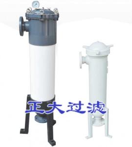 PVC袋式过滤器 PVC袋式过滤器厂家 定制袋式过滤器 海宁袋式过滤器