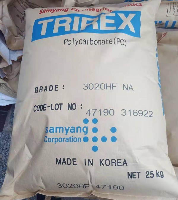 TRIREX 3015NF PC 3015NF阻燃 韩国三养Samyang