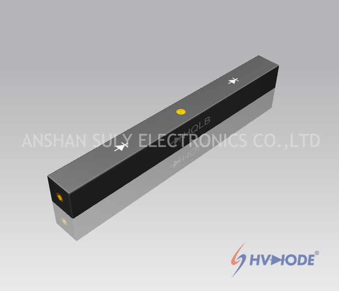 2X2CL15KV/2.5A 整流高压半桥整流桥图片