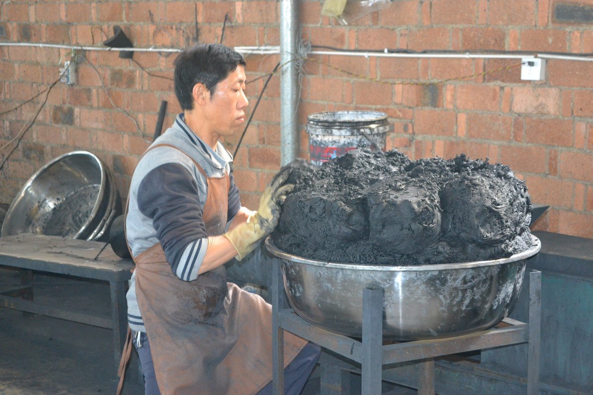 景德镇市朝阳蜂窝活性炭厂家