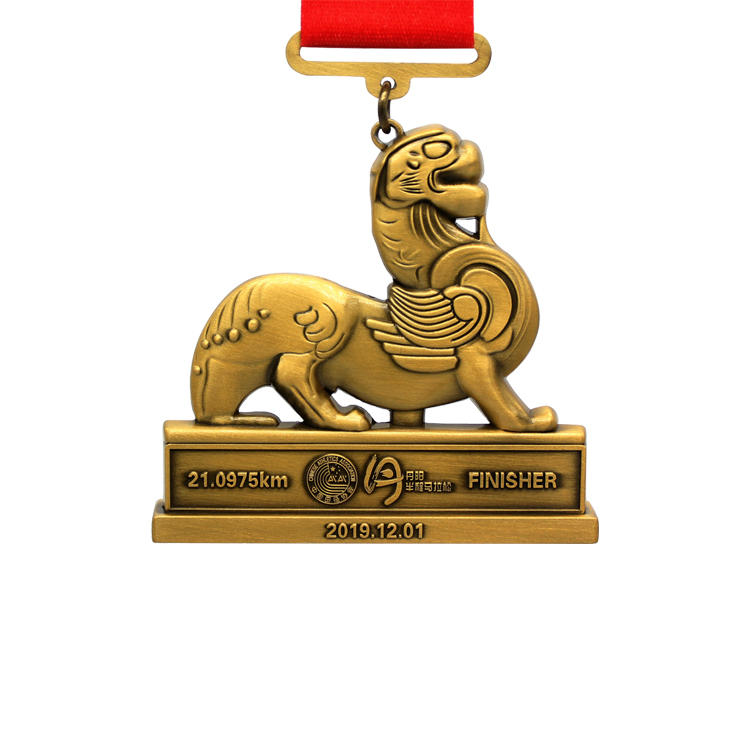 江蘇丹陽(yáng)馬拉松獎(jiǎng)牌圖片