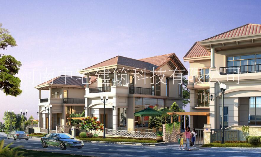 河南鋼結(jié)構(gòu)集成別墅圖片/河南鋼結(jié)構(gòu)集成別墅樣板圖 (1)