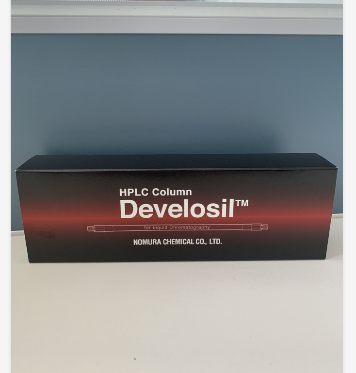 Develosil C30 色谱柱图片