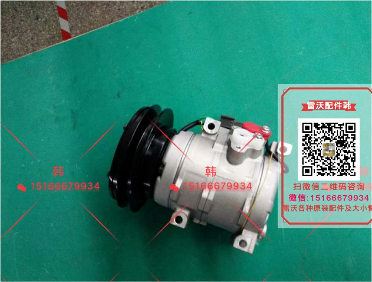 蒸发箱、冷凝器、空调面板、压缩机图片