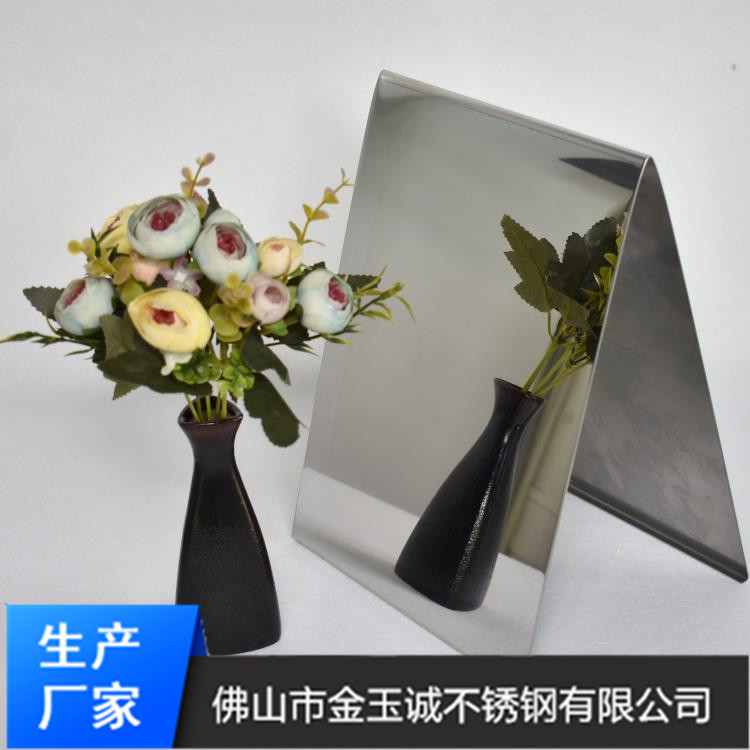鏡面黑鈦不銹鋼圖片/鏡面黑鈦不銹鋼樣板圖 (4)