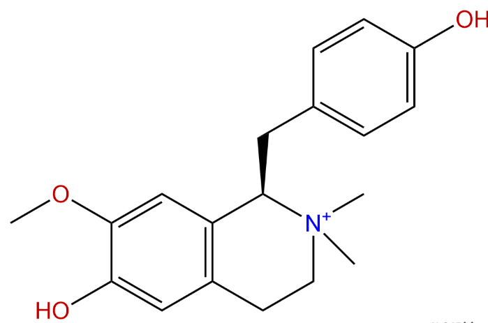 莲心季铵碱图片