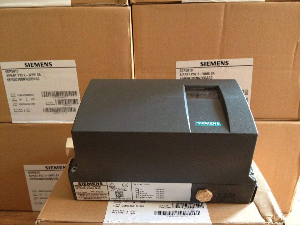 SIEMENSSIPART PS阀门定位器 6DR 5020-0NG00-0AA0图片