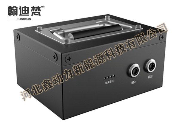 18650 24V 13Ah背包激光器锂电池-厂家直销图片