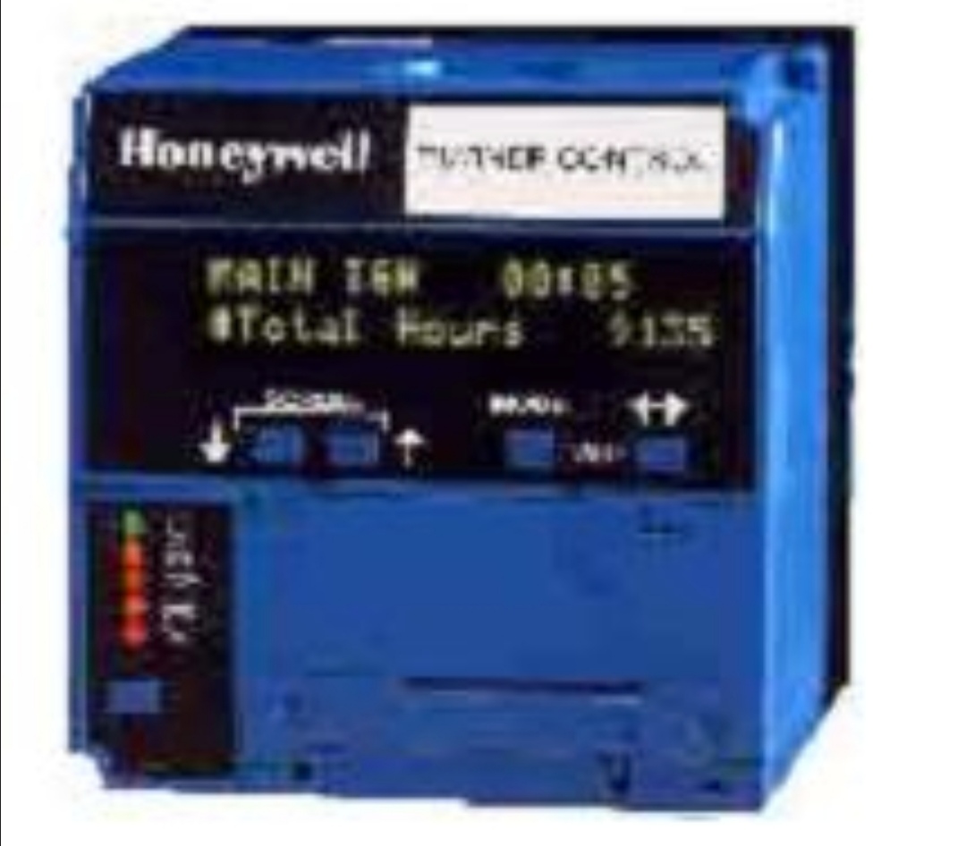 Honeywell燃烧控制器图片