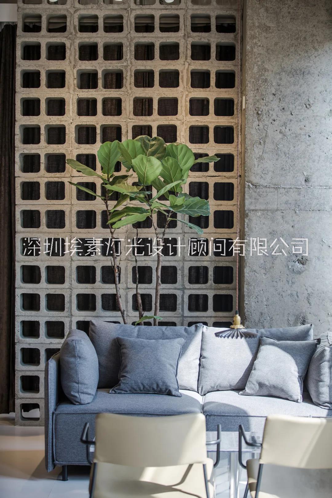 辦公室燈光設(shè)計(jì)公司圖片