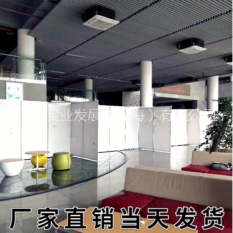 上海市厂家热销展会搭建八棱柱展板标摊厂家