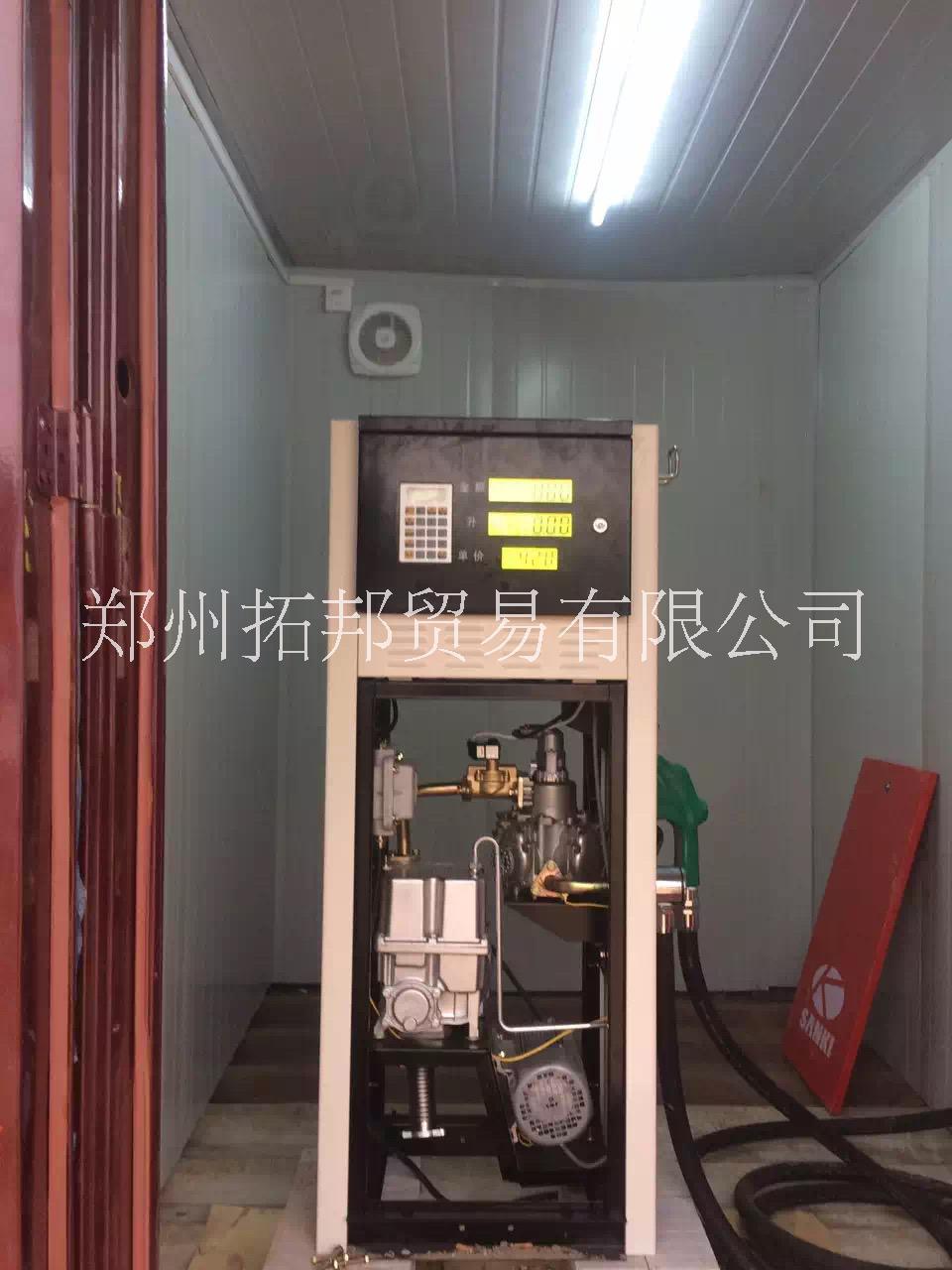 信陽加油機供貨商圖片