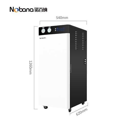 诺百纳净水器-商务纯水机-NBN-S1，中央净水器，净水器代理价格