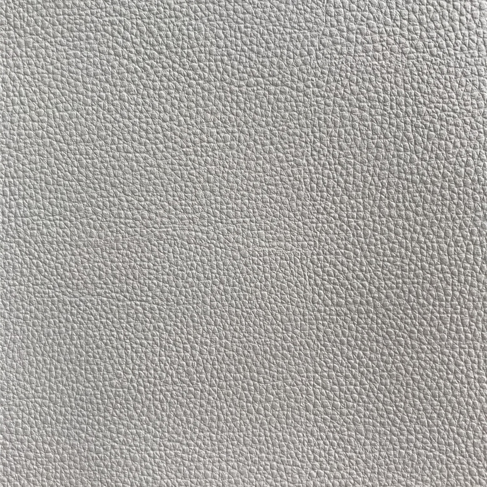 供應pvc米黃汽車革圖片