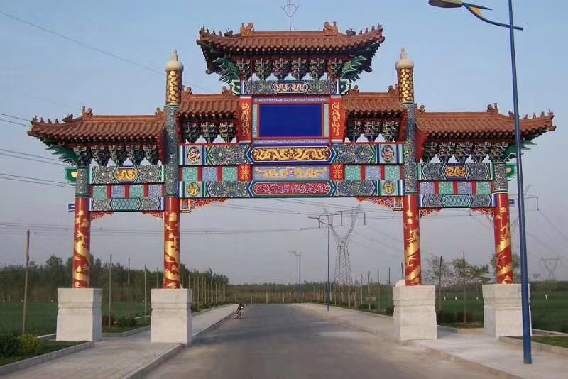 牌樓 牌坊