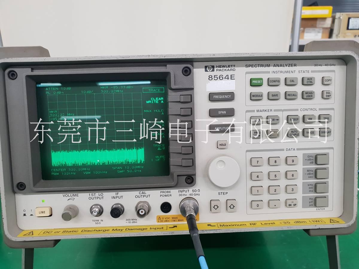 维修回收 Agilent 8564E频谱分析仪图片