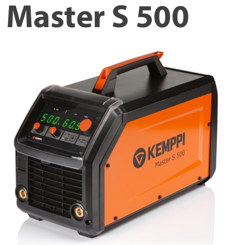 KEMPPI手工MMA焊机Master  S500图片