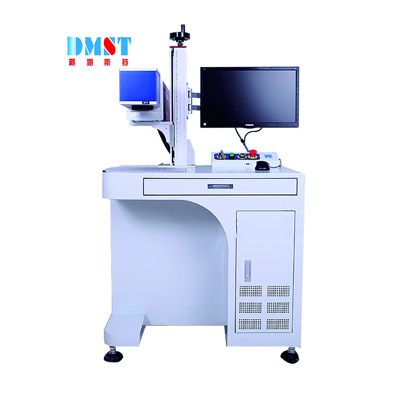 青岛激光台式CO2打标机戴姆斯特图片